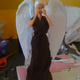 Illustration for article titled Weeping Angel Barbie is waiting for Ken to Blink